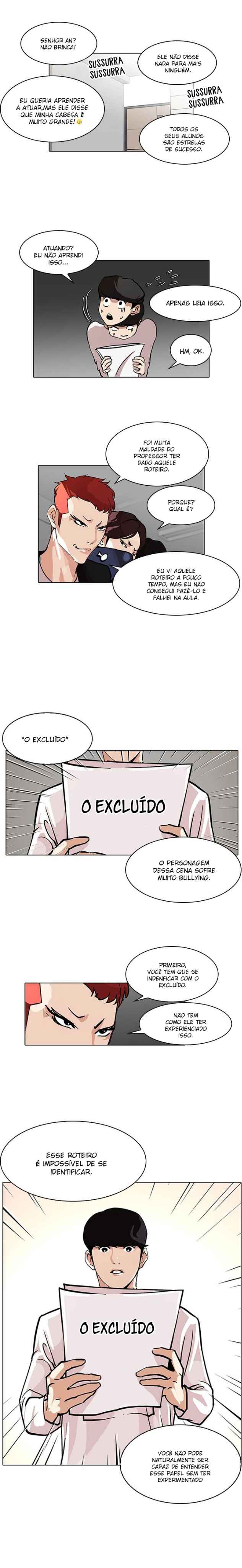 Read Lookism BR Manga Online
