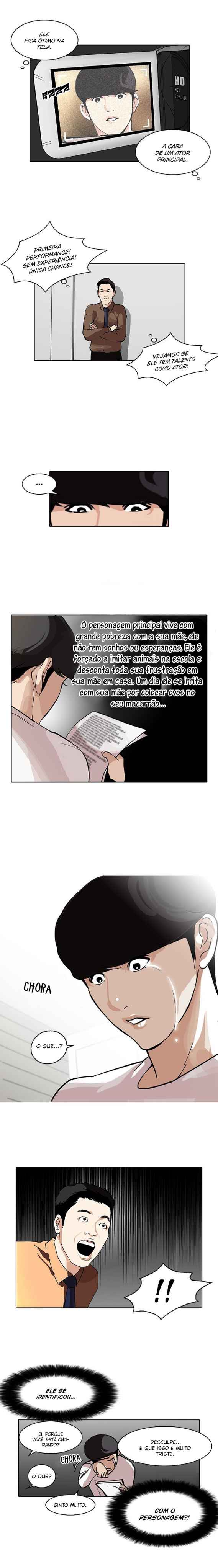 Read Lookism BR Manga Online