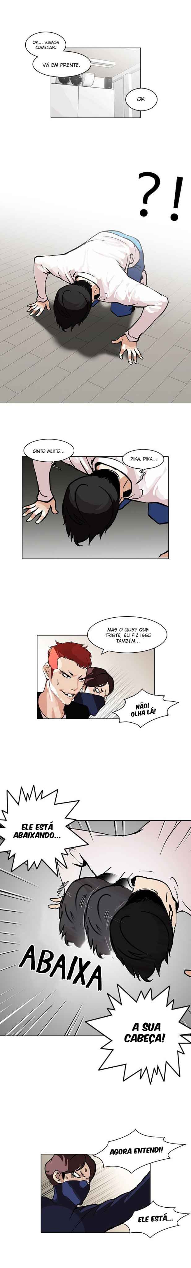 Read Lookism BR Manga Online