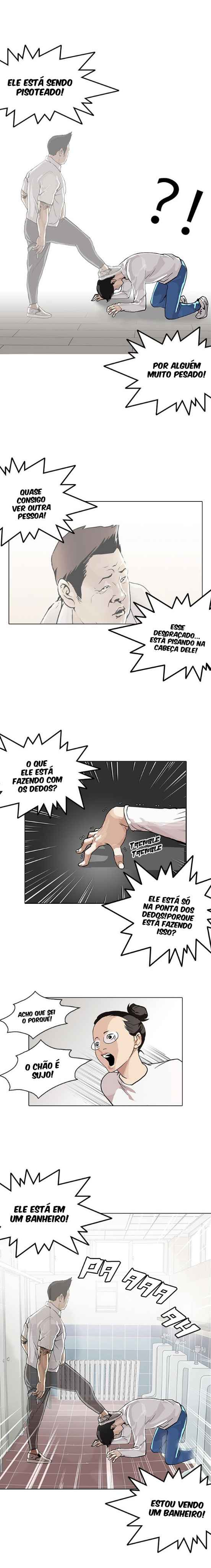 Read Lookism BR Manga Online