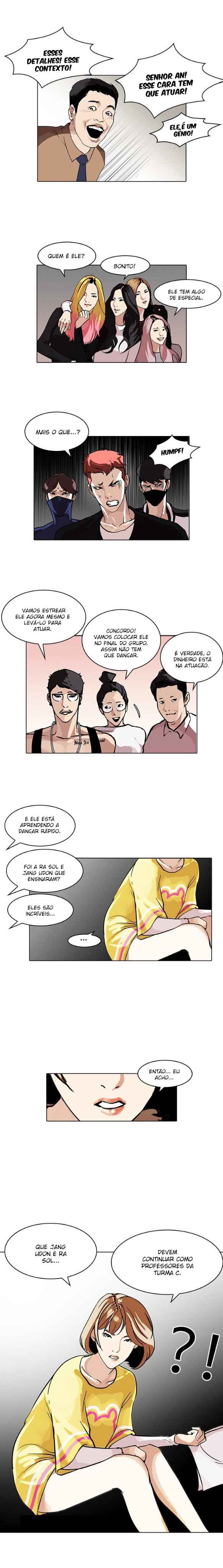 Read Lookism BR Manga Online