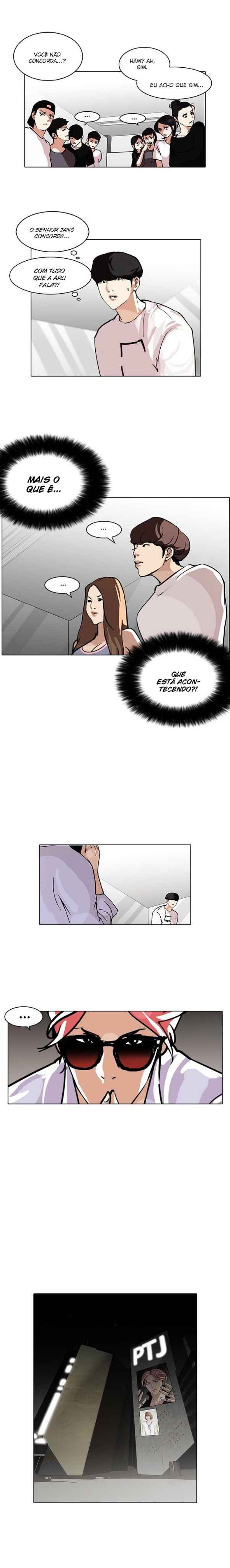 Read Lookism BR Manga Online