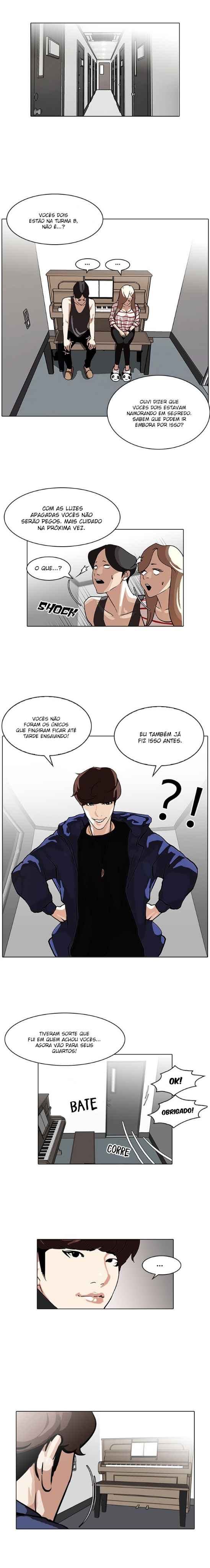 Read Lookism BR Manga Online