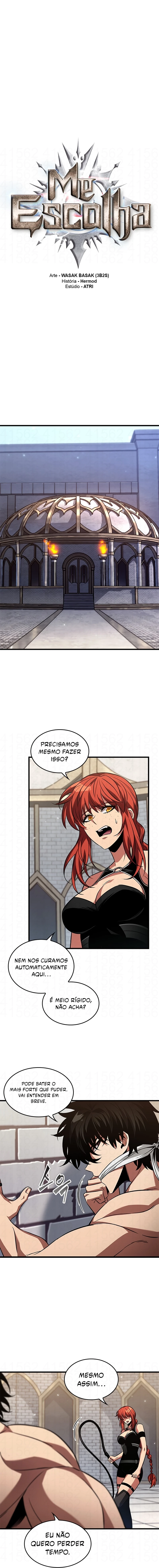 Read Me Escolha BR Manga Online