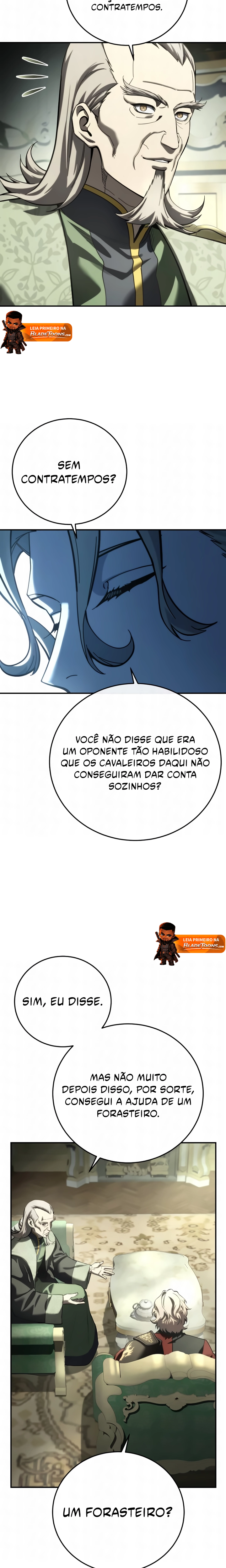 Read Mestre Espadachim Criado Pelas Estrelas BR Manga Online
