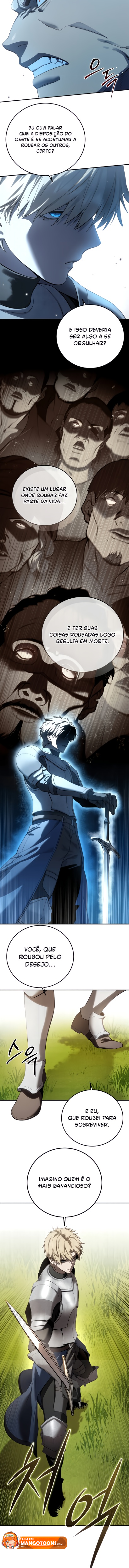 Read Mestre Espadachim Criado Pelas Estrelas BR Manga Online