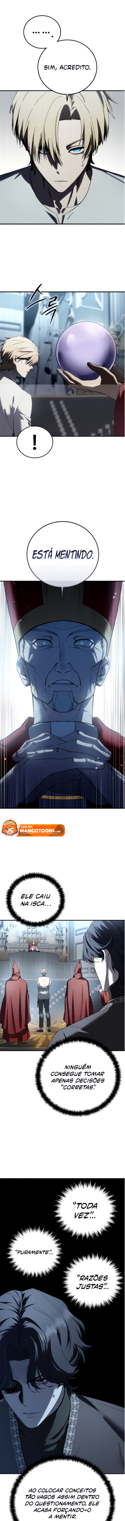 Read Mestre Espadachim Criado Pelas Estrelas BR Manga Online