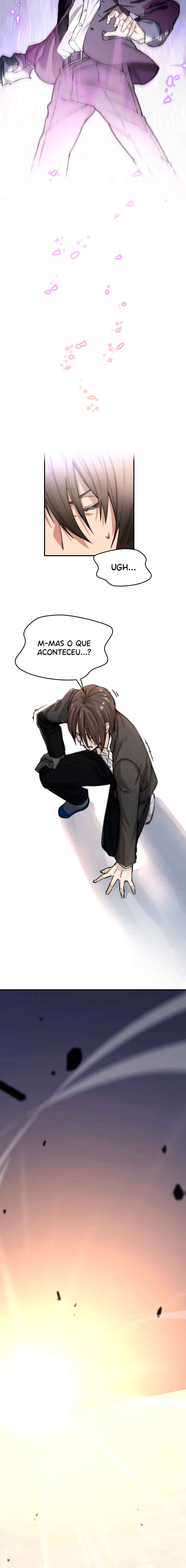 Read Metcha Shoukan Sareta Ken BR Manga Online