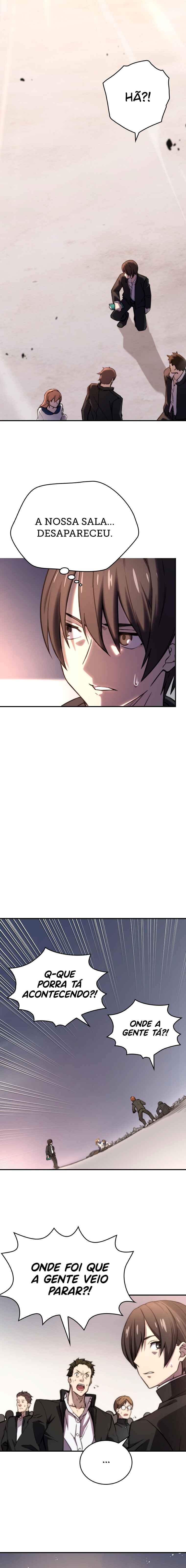 Read Metcha Shoukan Sareta Ken BR Manga Online