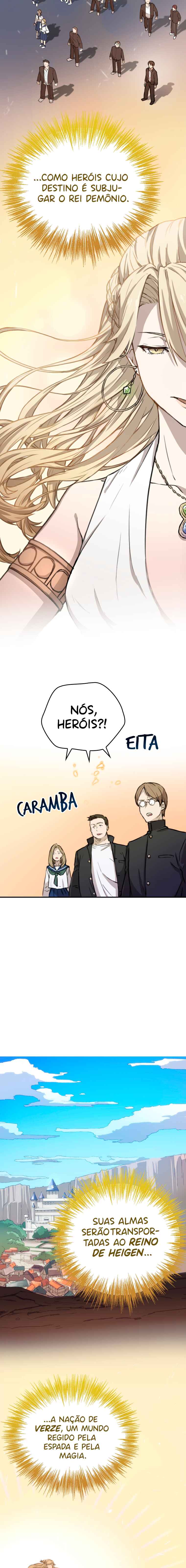 Read Metcha Shoukan Sareta Ken BR Manga Online