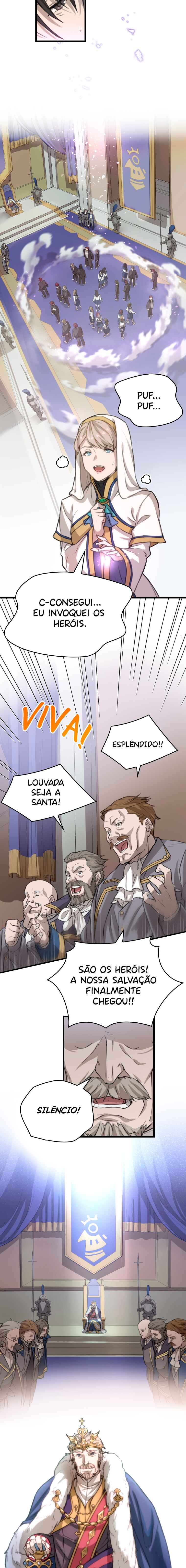 Read Metcha Shoukan Sareta Ken BR Manga Online