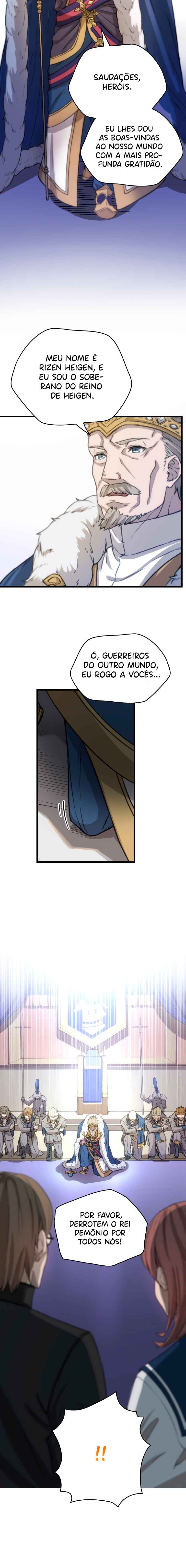 Read Metcha Shoukan Sareta Ken BR Manga Online