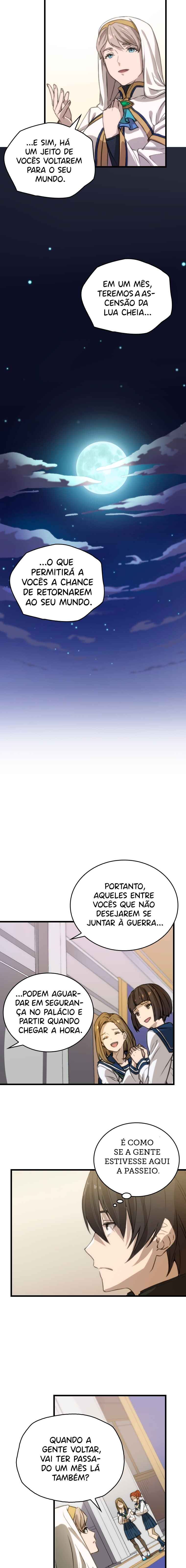 Read Metcha Shoukan Sareta Ken BR Manga Online