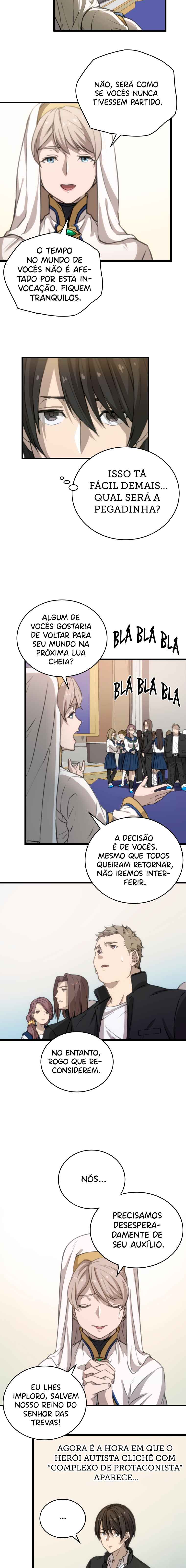 Read Metcha Shoukan Sareta Ken BR Manga Online