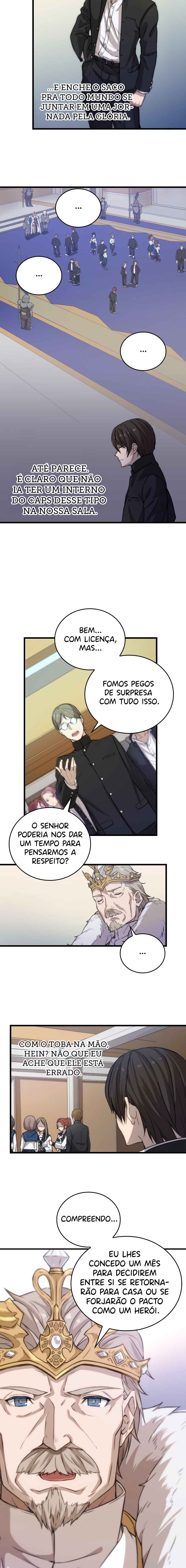 Read Metcha Shoukan Sareta Ken BR Manga Online