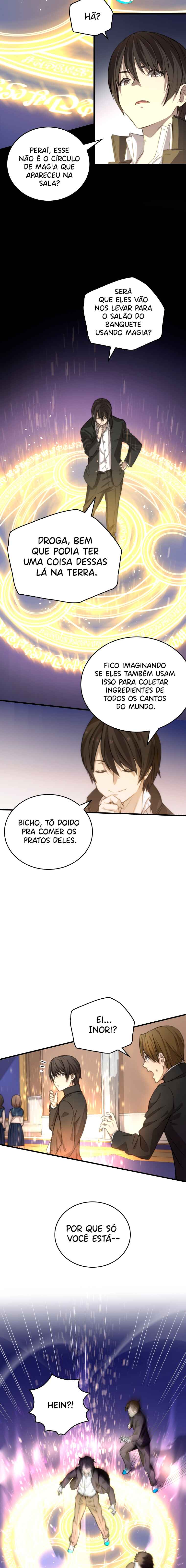 Read Metcha Shoukan Sareta Ken BR Manga Online
