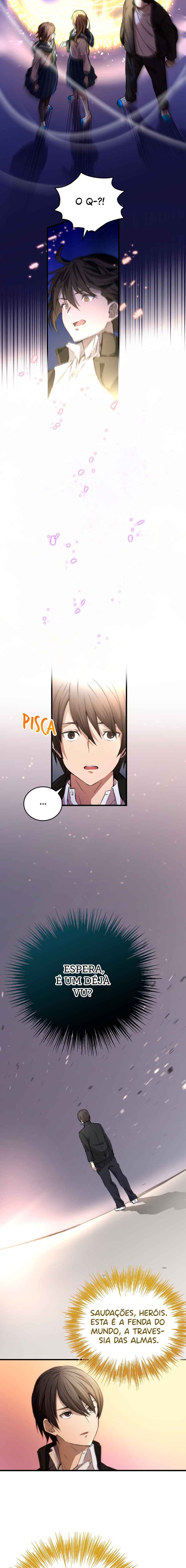 Read Metcha Shoukan Sareta Ken BR Manga Online