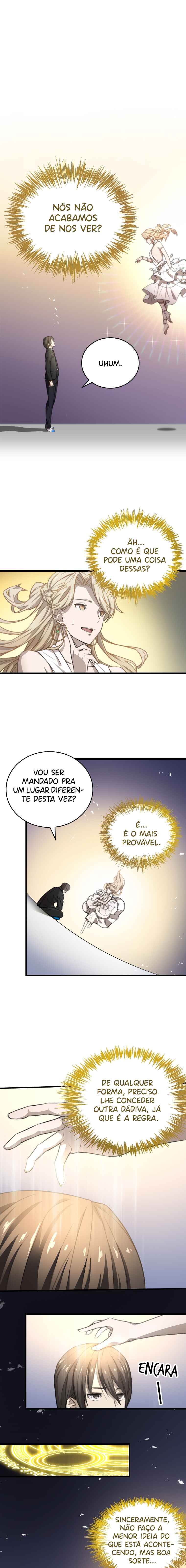 Read Metcha Shoukan Sareta Ken BR Manga Online