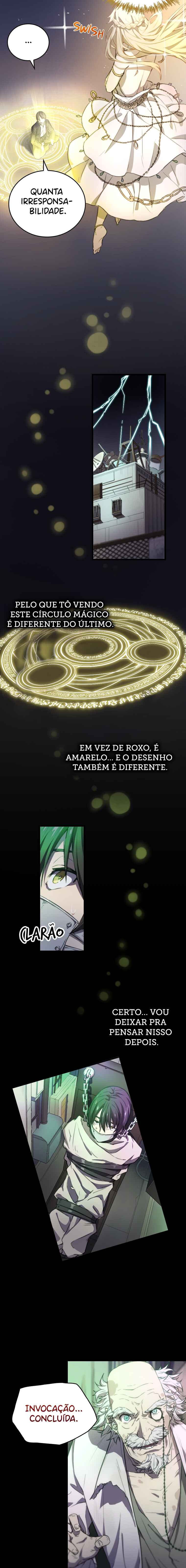 Read Metcha Shoukan Sareta Ken BR Manga Online