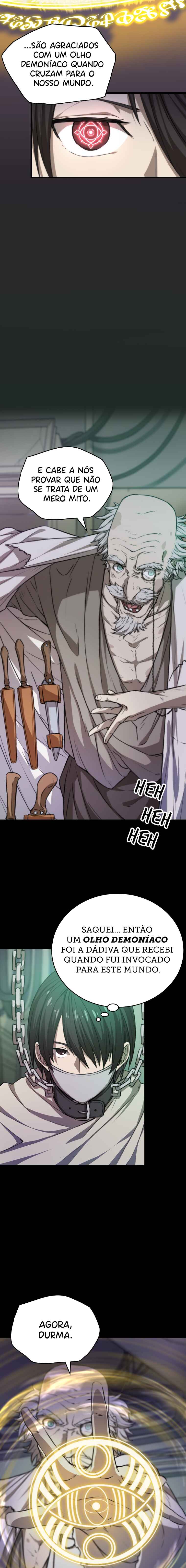 Read Metcha Shoukan Sareta Ken BR Manga Online