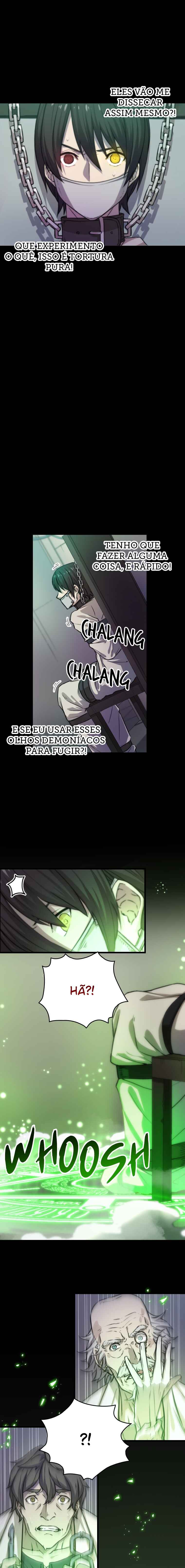 Read Metcha Shoukan Sareta Ken BR Manga Online
