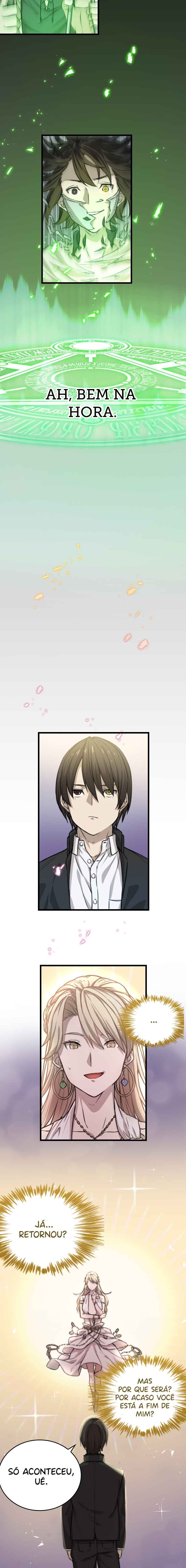 Read Metcha Shoukan Sareta Ken BR Manga Online