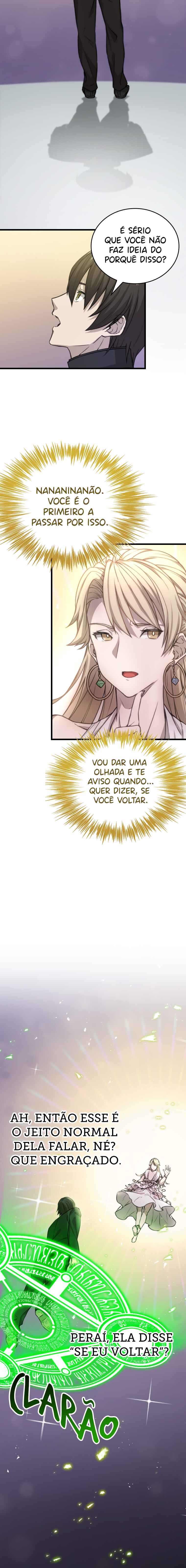 Read Metcha Shoukan Sareta Ken BR Manga Online
