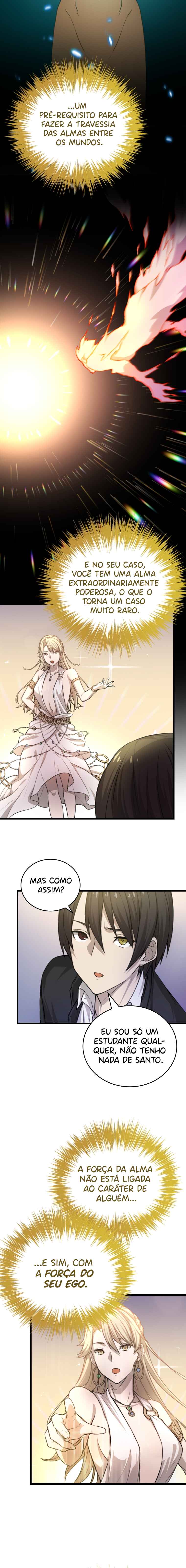 Read Metcha Shoukan Sareta Ken BR Manga Online