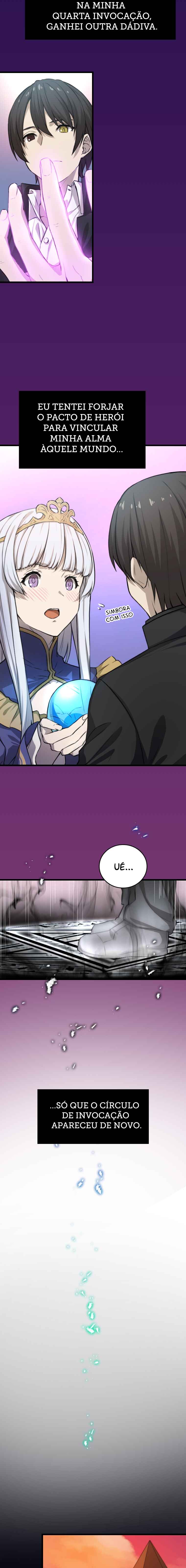 Read Metcha Shoukan Sareta Ken BR Manga Online