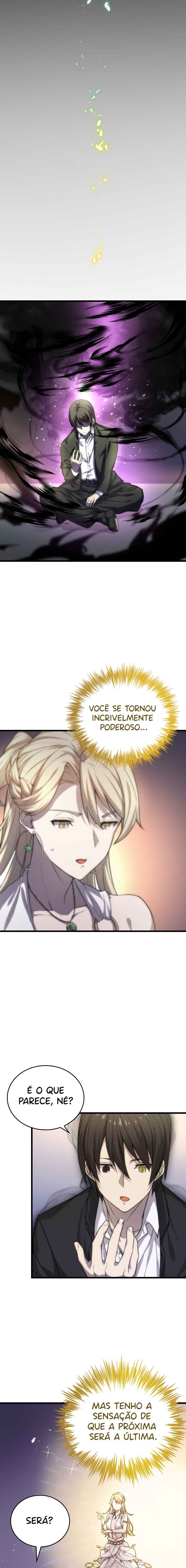 Read Metcha Shoukan Sareta Ken BR Manga Online