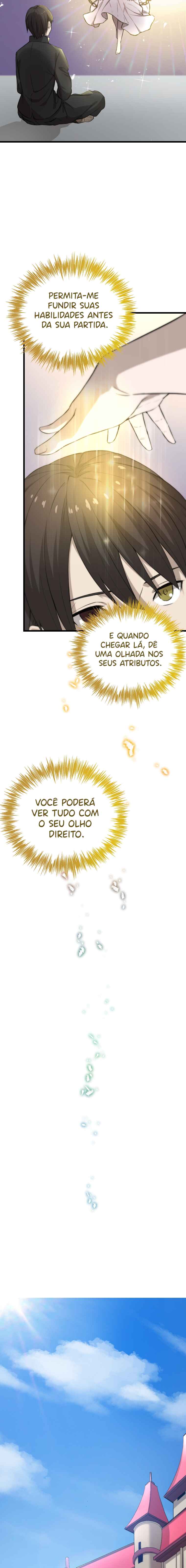 Read Metcha Shoukan Sareta Ken BR Manga Online