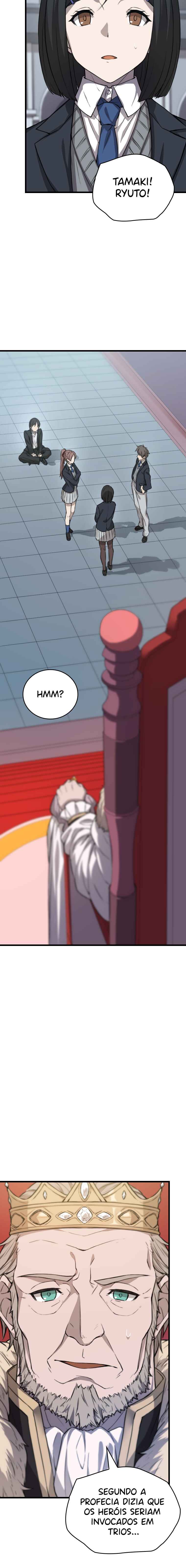 Read Metcha Shoukan Sareta Ken BR Manga Online