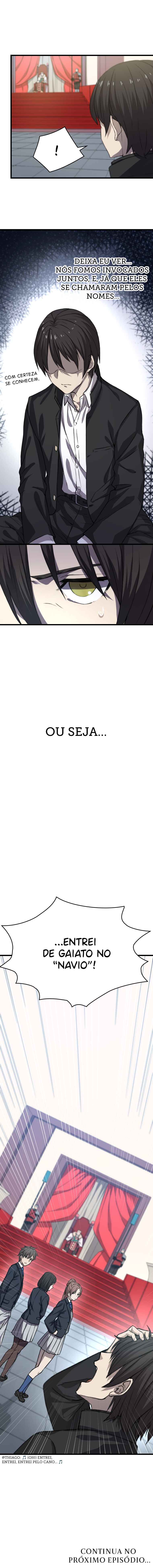 Read Metcha Shoukan Sareta Ken BR Manga Online