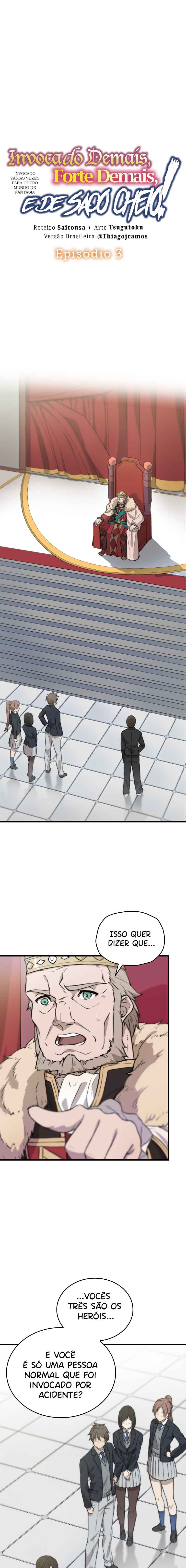 Read Metcha Shoukan Sareta Ken BR Manga Online