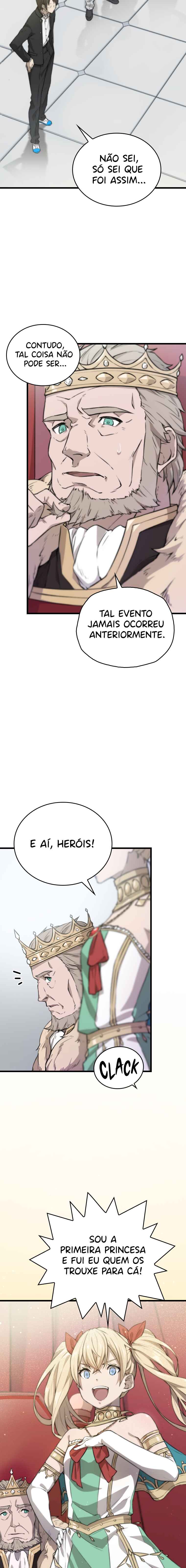Read Metcha Shoukan Sareta Ken BR Manga Online