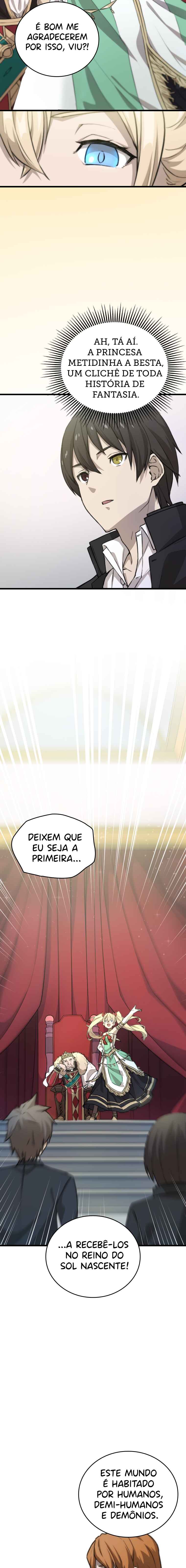 Read Metcha Shoukan Sareta Ken BR Manga Online