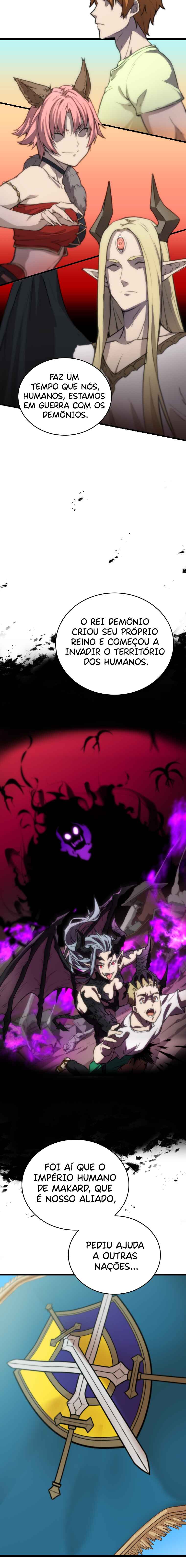 Read Metcha Shoukan Sareta Ken BR Manga Online