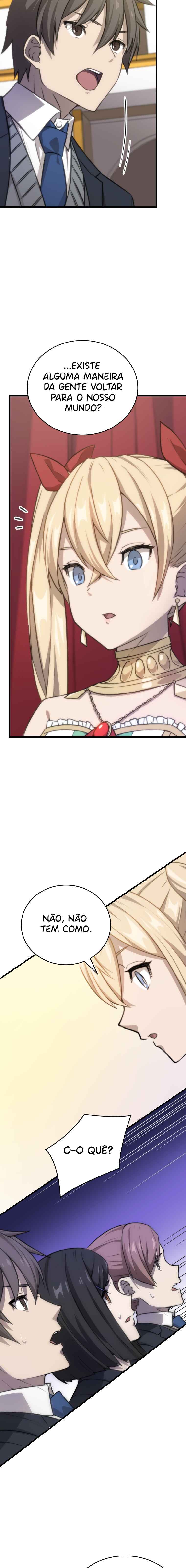 Read Metcha Shoukan Sareta Ken BR Manga Online