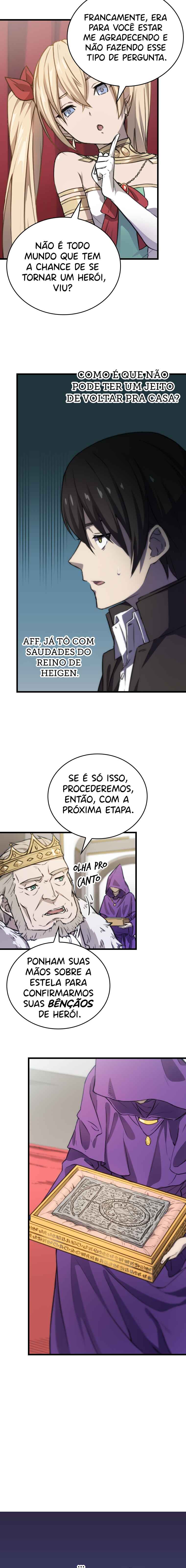 Read Metcha Shoukan Sareta Ken BR Manga Online