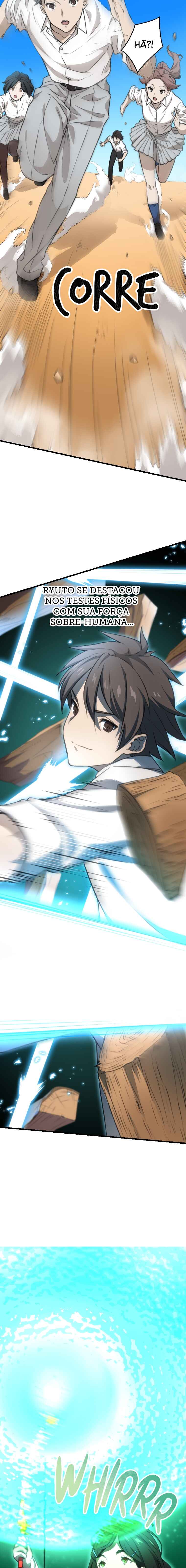 Read Metcha Shoukan Sareta Ken BR Manga Online