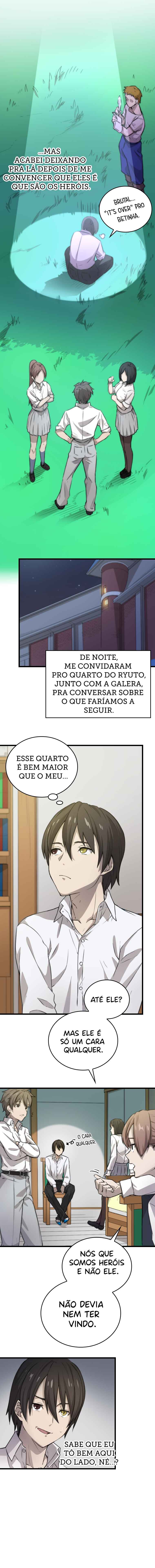 Read Metcha Shoukan Sareta Ken BR Manga Online
