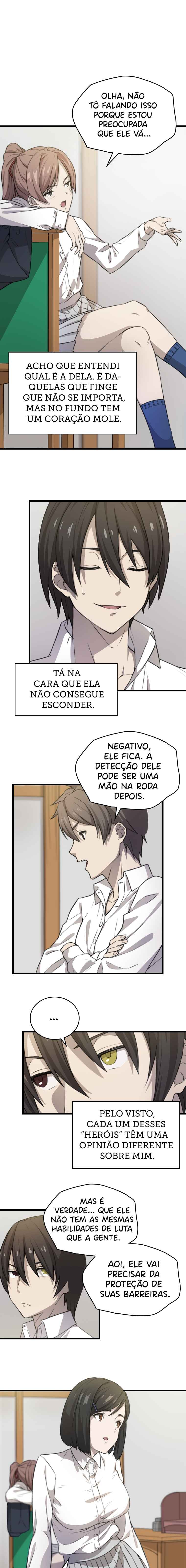 Read Metcha Shoukan Sareta Ken BR Manga Online