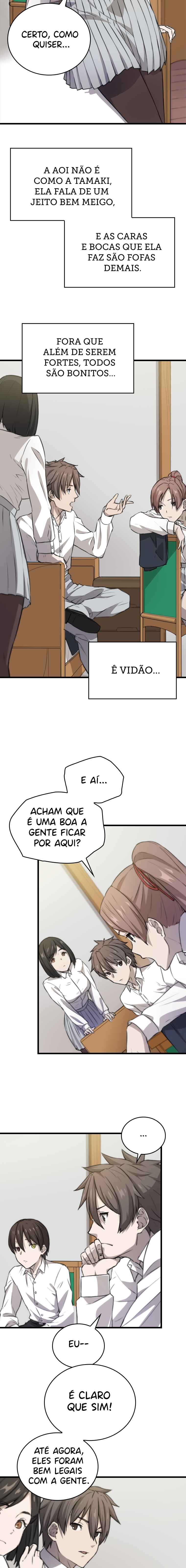 Read Metcha Shoukan Sareta Ken BR Manga Online