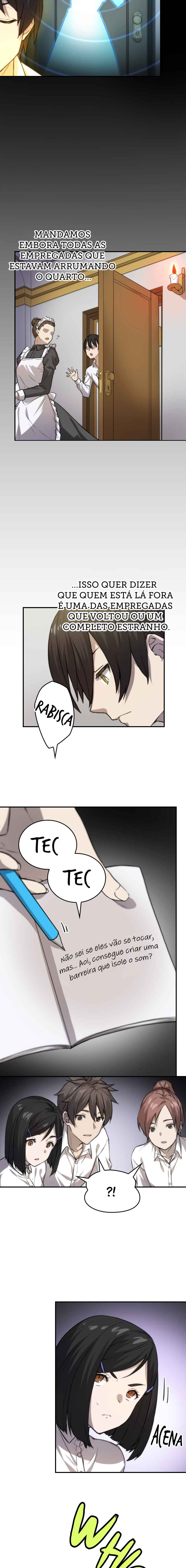 Read Metcha Shoukan Sareta Ken BR Manga Online