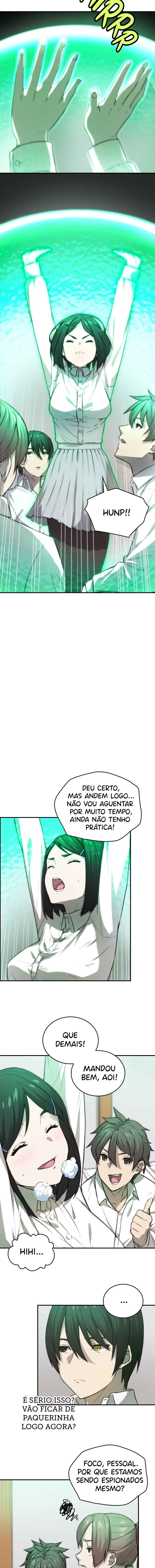 Read Metcha Shoukan Sareta Ken BR Manga Online