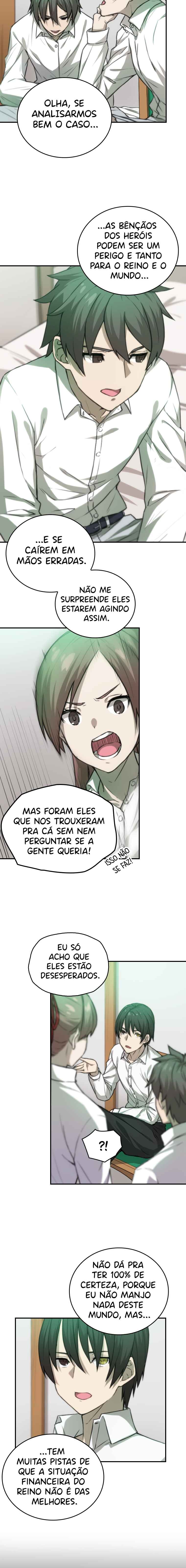 Read Metcha Shoukan Sareta Ken BR Manga Online