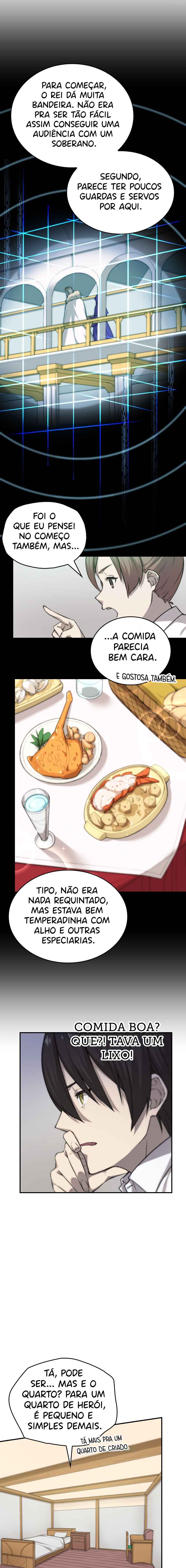 Read Metcha Shoukan Sareta Ken BR Manga Online