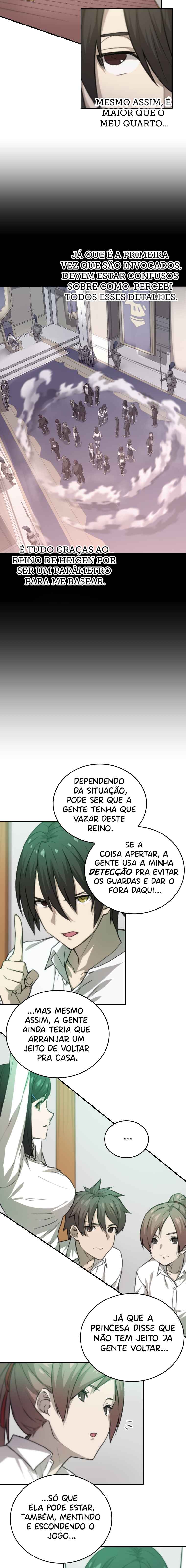 Read Metcha Shoukan Sareta Ken BR Manga Online
