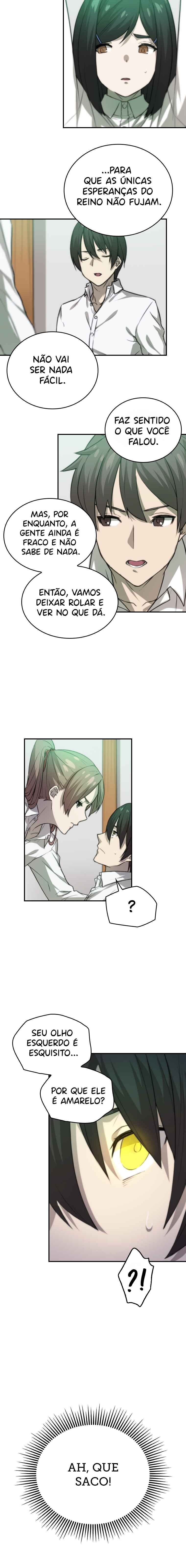 Read Metcha Shoukan Sareta Ken BR Manga Online