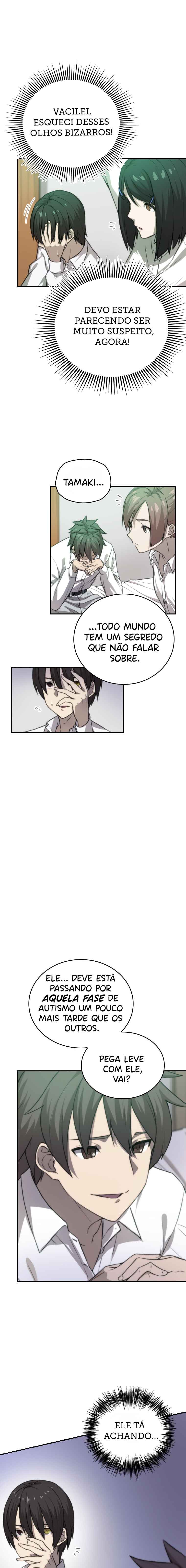 Read Metcha Shoukan Sareta Ken BR Manga Online